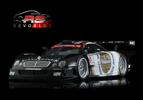 RS0199 Mercedes CLK Warsteiner No.6